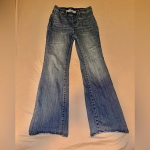 Size 13/31 Judy blue slim boot